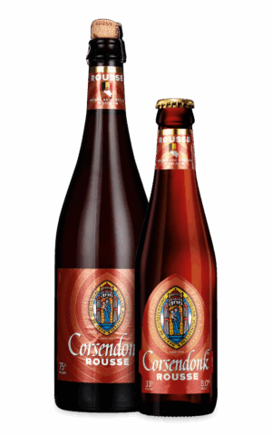 Corsendonk Rousse 330ml