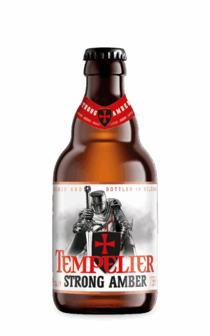 TEMPELIER STRONG AMBER